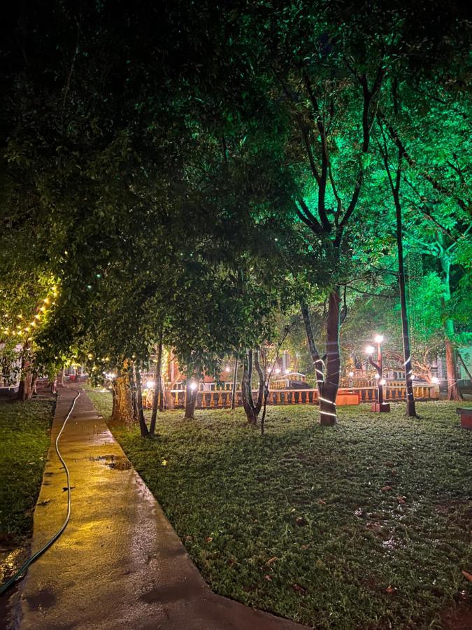 Surya Eco And Wedding Resort Thrissur Luaran gambar