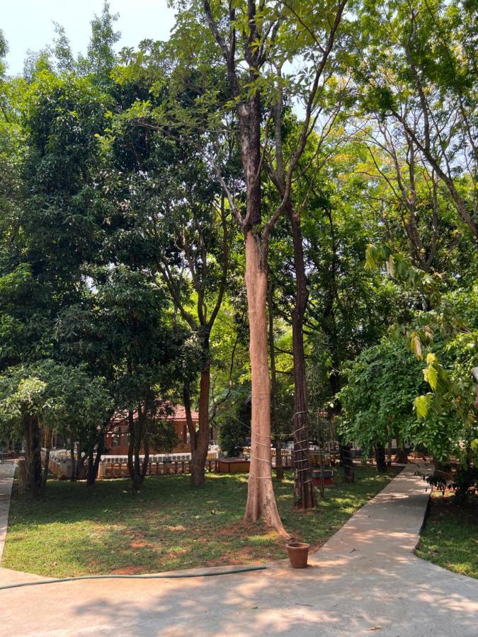 Surya Eco And Wedding Resort Thrissur Luaran gambar