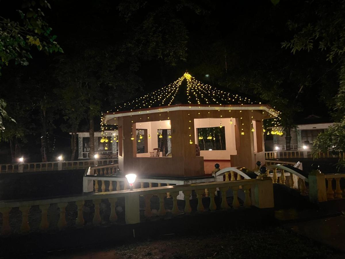 Surya Eco And Wedding Resort Thrissur Luaran gambar