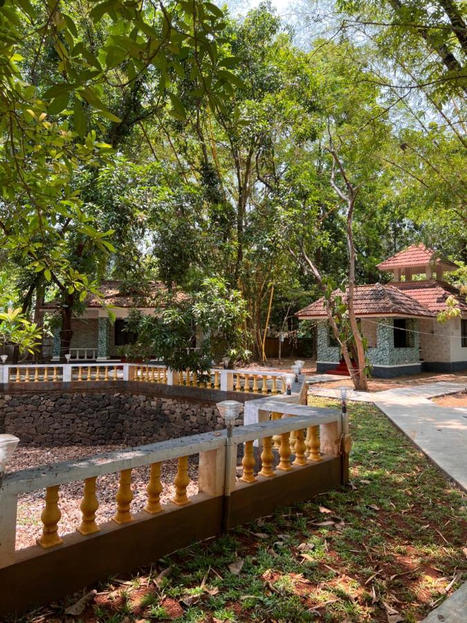 Surya Eco And Wedding Resort Thrissur Luaran gambar