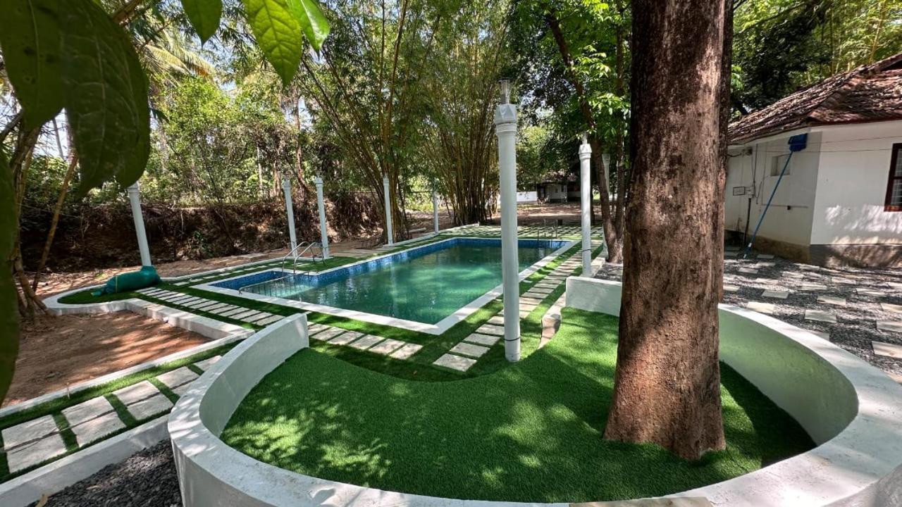 Surya Eco And Wedding Resort Thrissur Luaran gambar