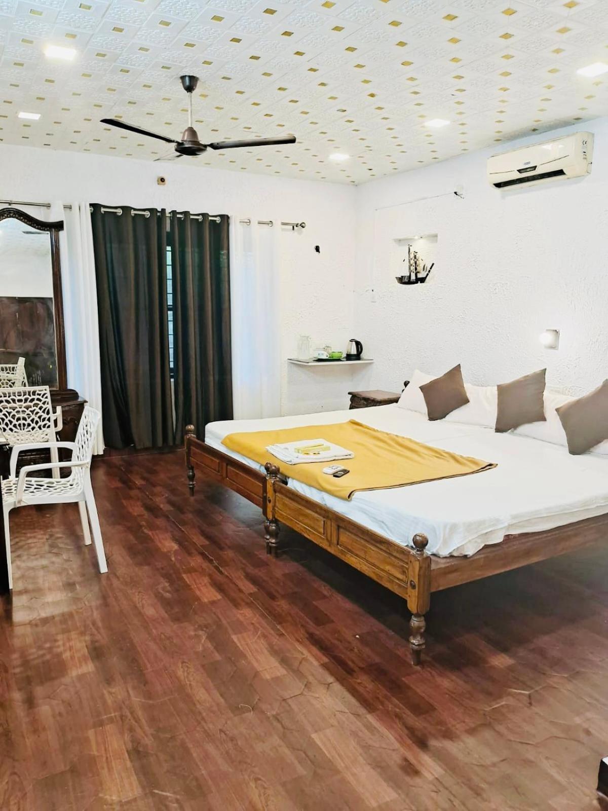 Surya Eco And Wedding Resort Thrissur Luaran gambar